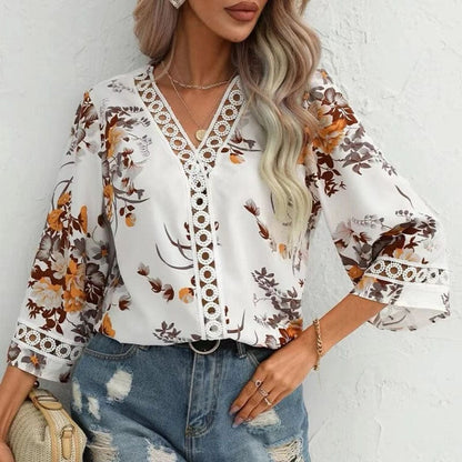 McKenzie boho blouse