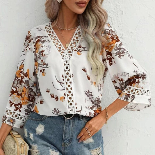 McKenzie boho blouse