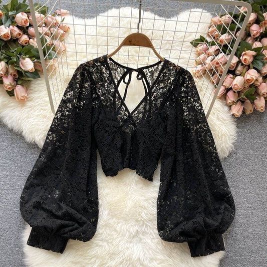 Loxley - Short blouse
