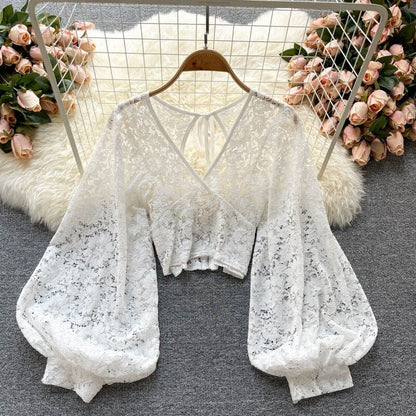 Loxley - Short blouse
