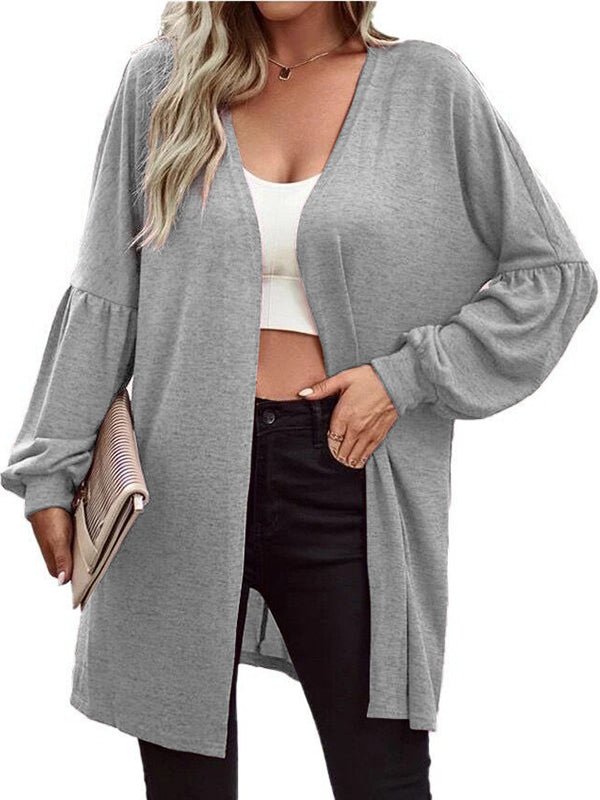 LP | Classic and elegant cardigan