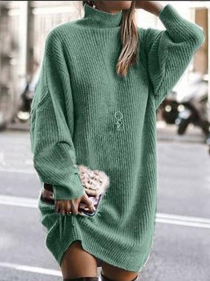 LP | Tailored and cozy dress