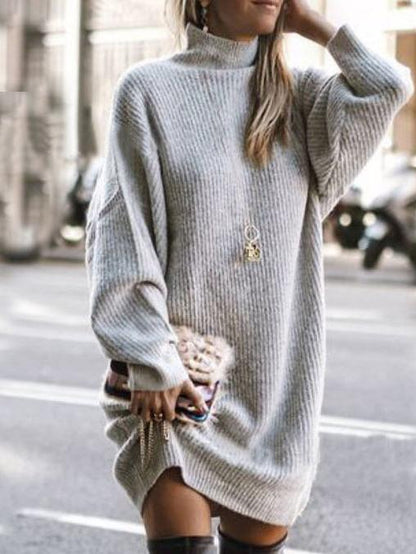 LP | Tailored and cozy dress