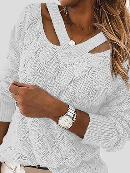 LP | Casual and relaxed sweater