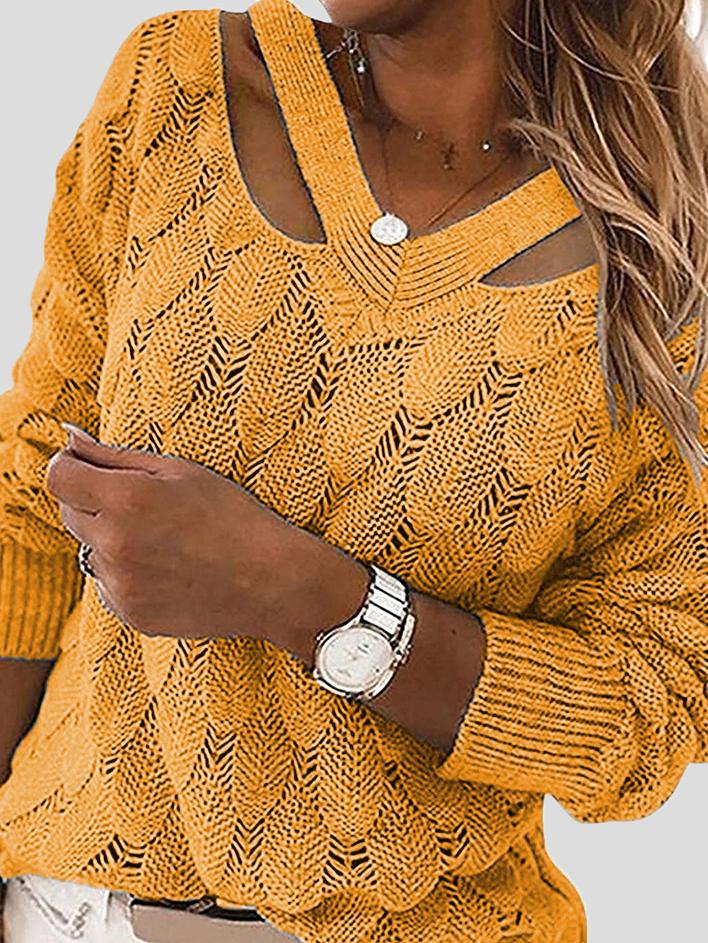 LP | Casual and relaxed sweater