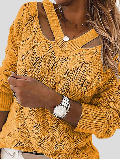 LP | Casual and relaxed sweater