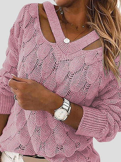 LP | Casual and relaxed sweater