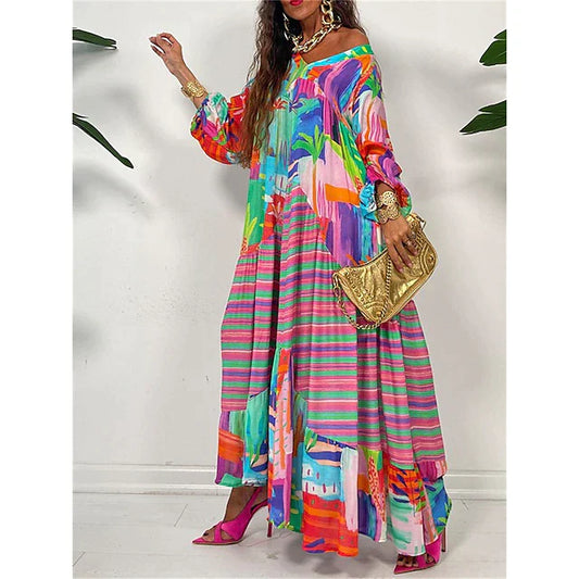 LP | Suzanne Classic and elegant winter dress