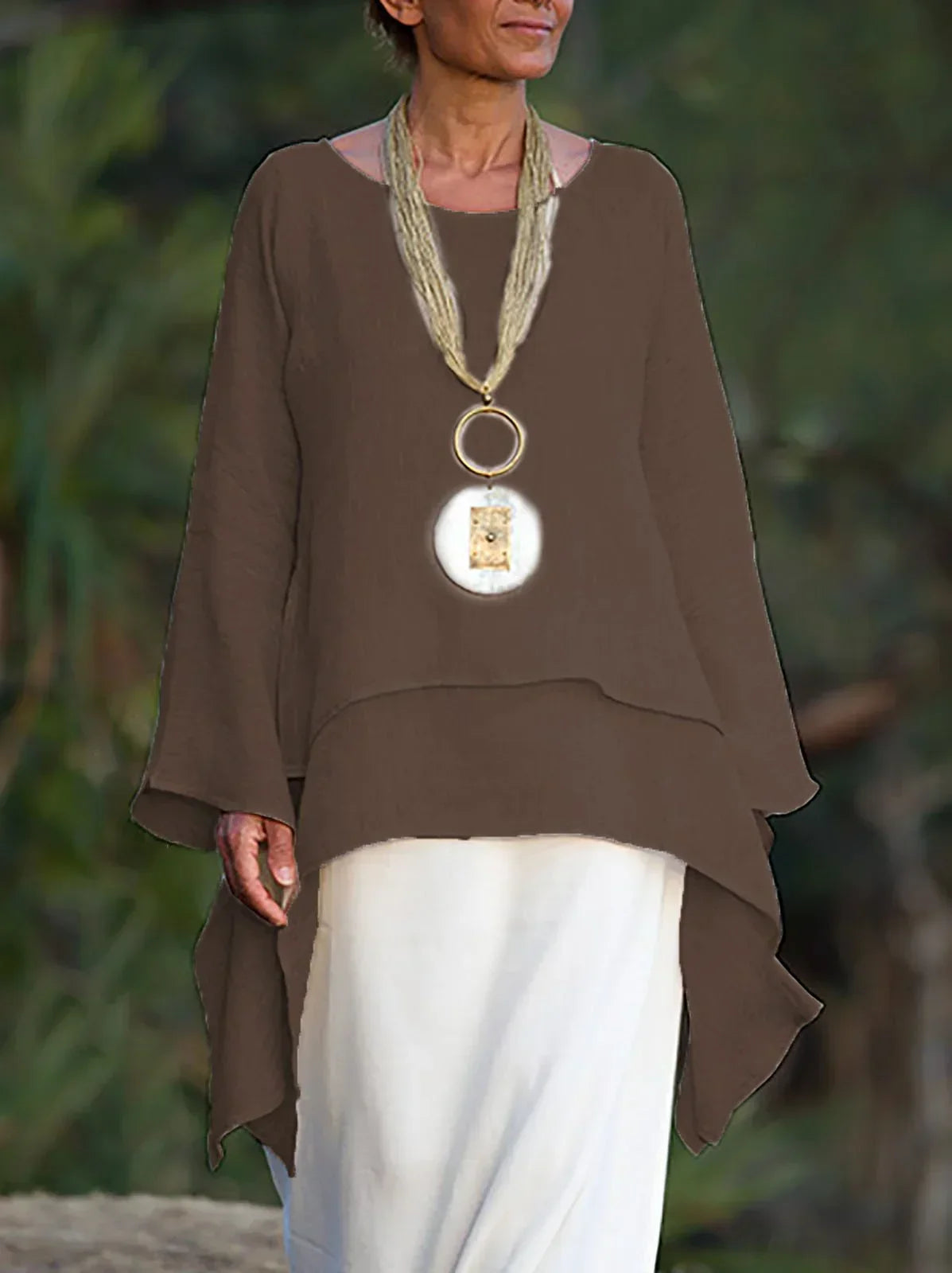 Casual top for women